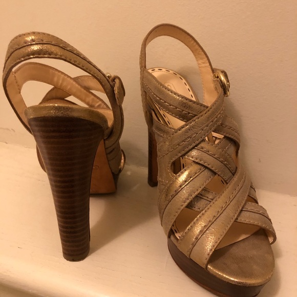 Coach Shoes - Picture 3 of 6